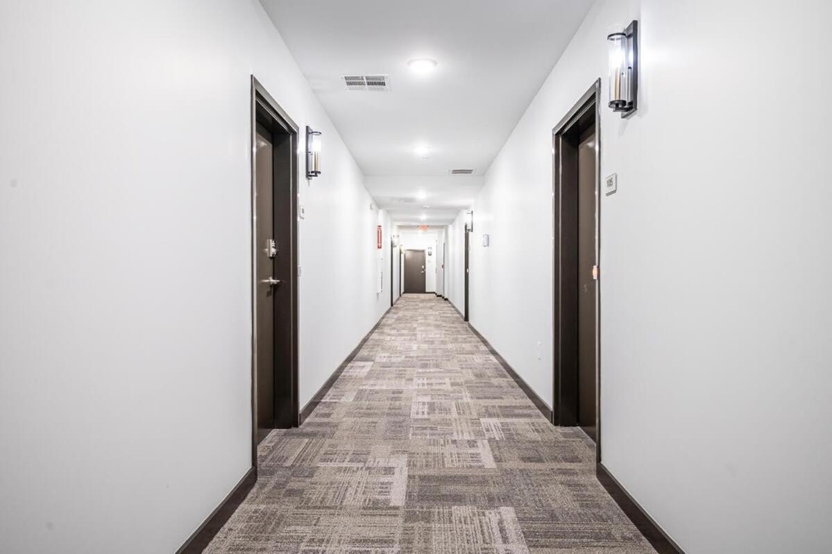 Luxe 1Br W Balcony In Downtown 542Blvd Apartman AtlantaAtlanta  Kültér fotó