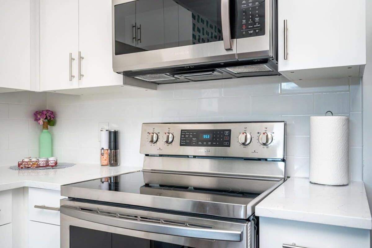 Luxe 1Br W Balcony In Downtown 542Blvd Apartman AtlantaAtlanta  Kültér fotó