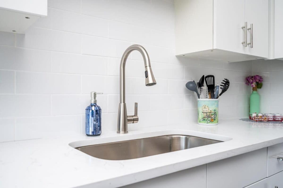 Luxe 1Br W Balcony In Downtown 542Blvd Apartman AtlantaAtlanta  Kültér fotó