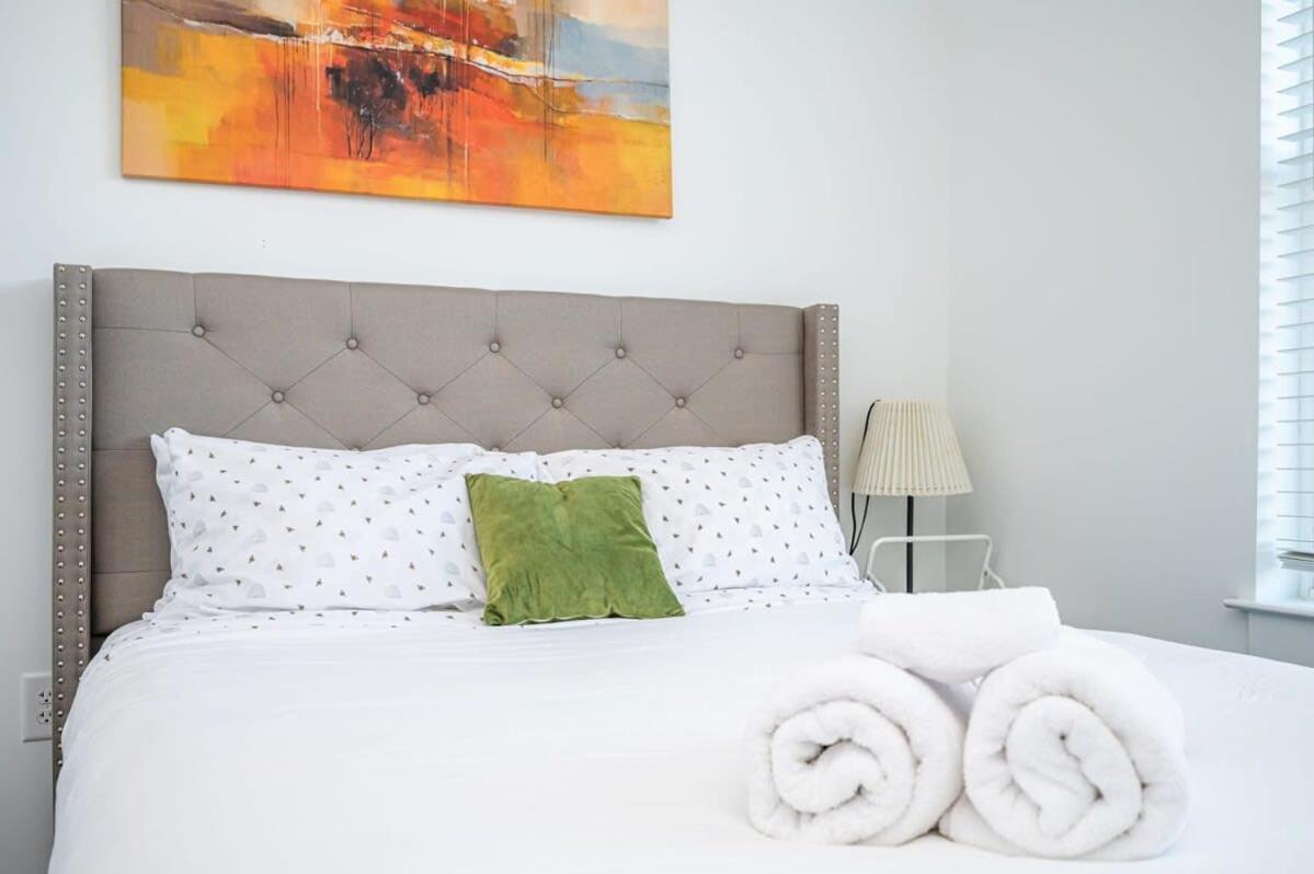 Luxe 1Br W Balcony In Downtown 542Blvd Apartman AtlantaAtlanta  Kültér fotó